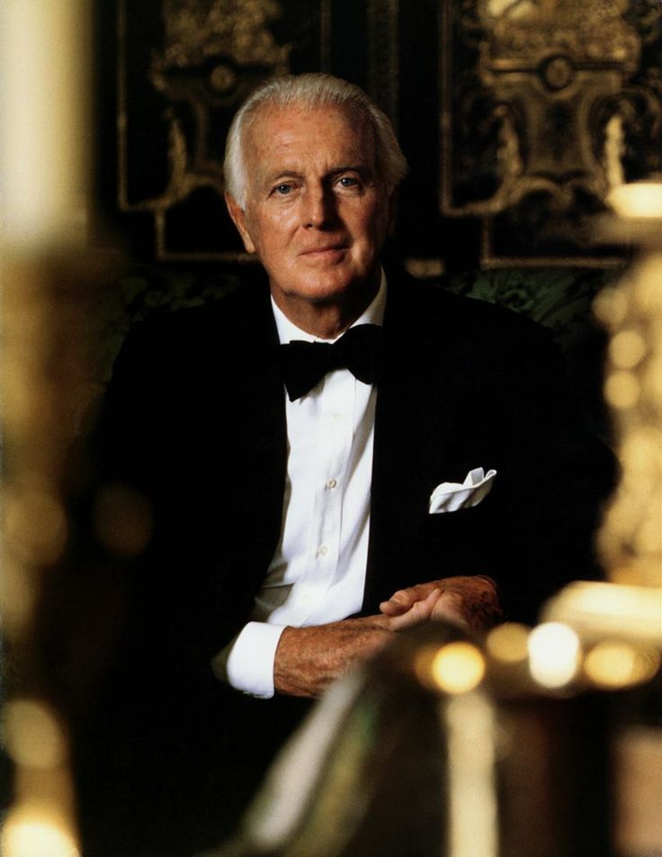 Dean's Dialogue Film Screening: Hubert de Givenchy: A Life in Haute Couture  – FIT Newsroom