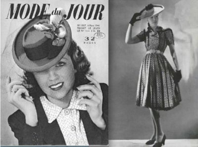 Couturier and Milliner Holocaust