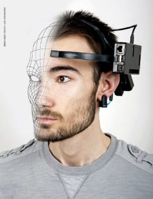 Brain Wave Device by Will Meshchery