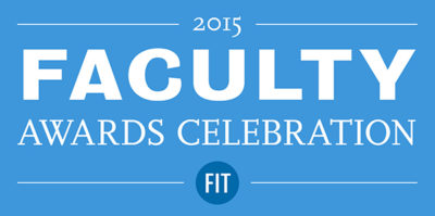 FIT faculty awards email header 2015