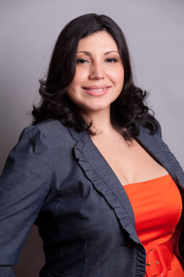 Adjunct Assistant Professor Elena Romero 