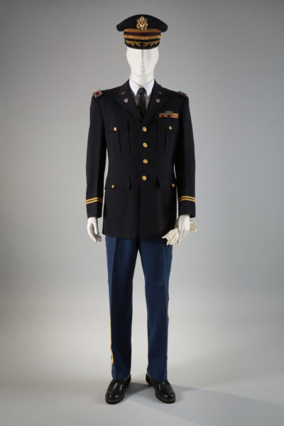 Army's Uniform Uniformity