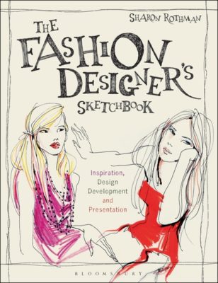 Fashion Designers Sketchbook_Rothman