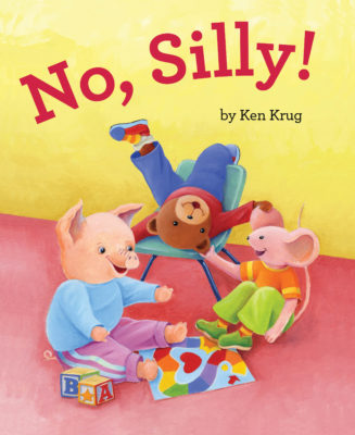 No_Silly_cover