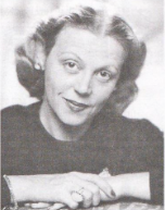 Eleanor Lambert, 1946