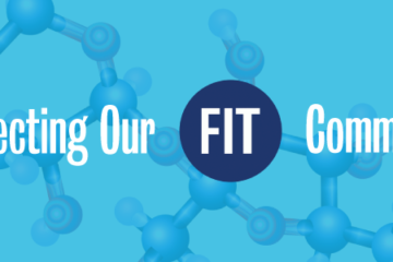 Connecting Our FIT Community logo