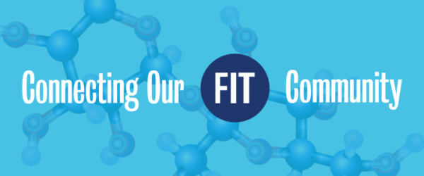 Connecting Our FIT Community logo