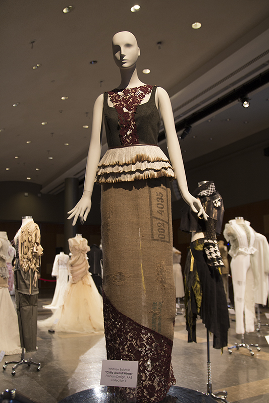 Fashion Design AAS Students’ Deconstructed Treasures on View – FIT Newsroom