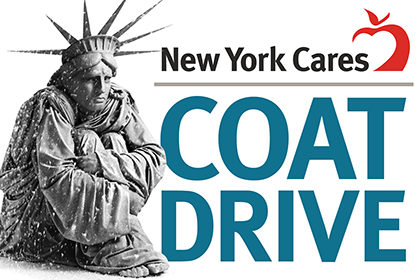 Coat Drive  New York Cares