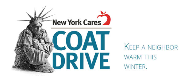 Coat Drive  New York Cares