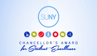 SUNY Student Award for Excellence