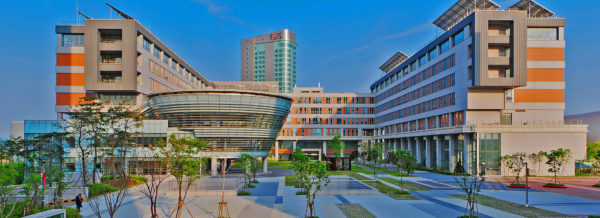 Campus of SUNY Korea