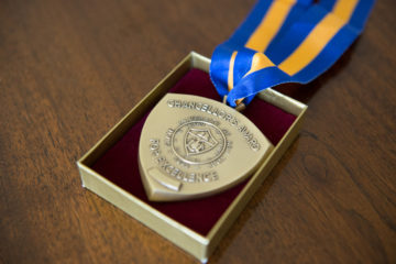 SUNY Chancellors Medal