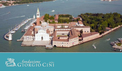 photo of the island of San Giorgio in Venice