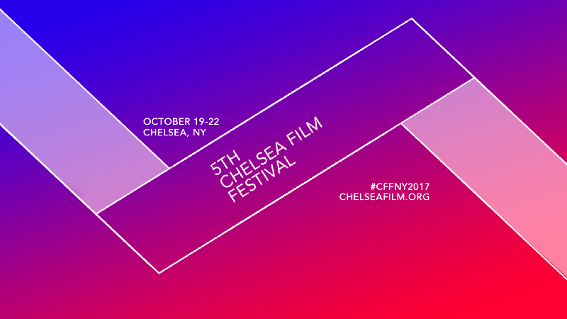 logo for 2017 Chelsea Film Festival