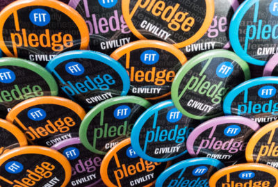 i pledge civility buttons