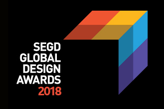 logo for SEGD Global Design Awards