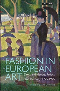Cover of the book Fashion in European Art