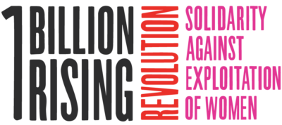 On Billion Rising logo