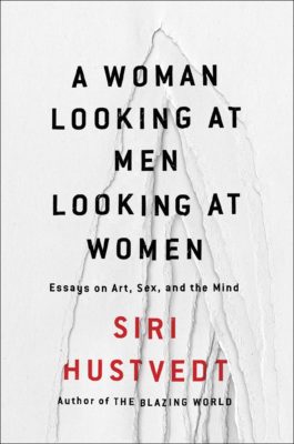 book cover of A Woman Looking at Men Looking at Women