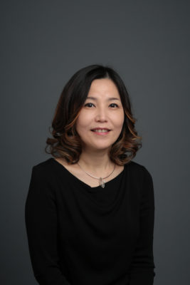 Assistant Professor Christie Shin