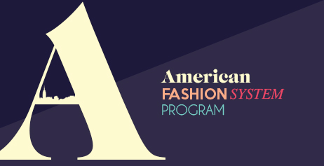 logo for ISEM's American Fashion System program