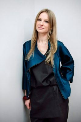 Designer Karolina Zmarlak