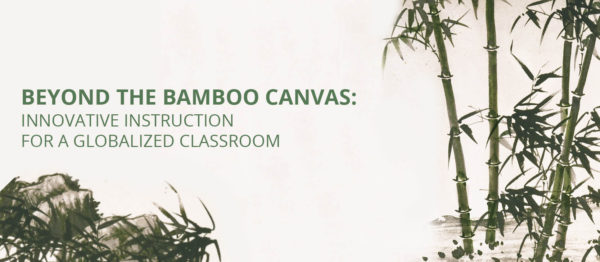 logo for Bamboo Canvas conference