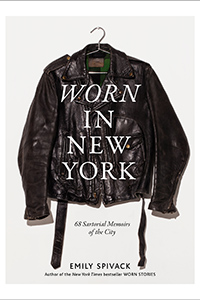 Cover of Worn in New York