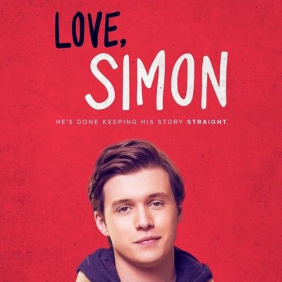 poster for Love, Simon movie