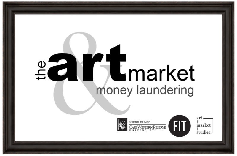 The Art Market and Money Laundering A Symposium FIT Newsroom