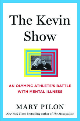 cover of The Kevin Show book