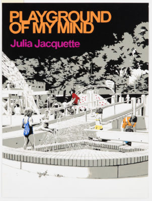 cover of Playground of My Mind
