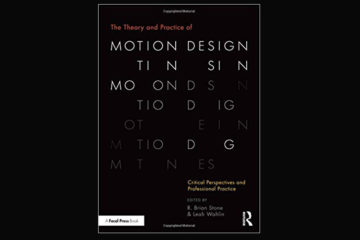 cover of The Theory and Practice of Motion Design