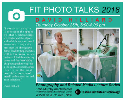 flyer for Photo Talks