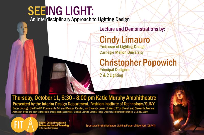 Seeing Light: An Interdisciplinary Approach to Lighting Design – FIT ...