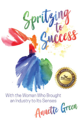 cover of Spritzing to Success