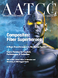 Cover of Sept/Oct 2018 issue of AATCC Review