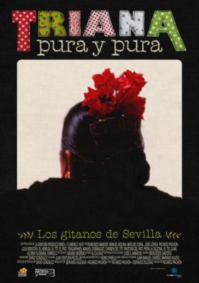 poster for Triana, pura y pura film
