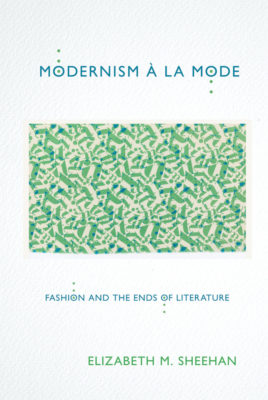cover of Modernism a la Mode