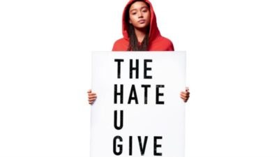 Poster for The Hate U Give film