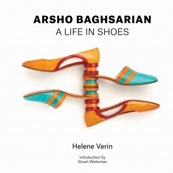 cover for Arsho Baghsarian book