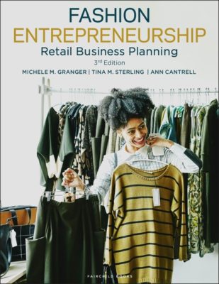 cover of Fashion Entrepreneurship book