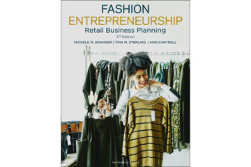 cover of Fashion Entrepreneurship book