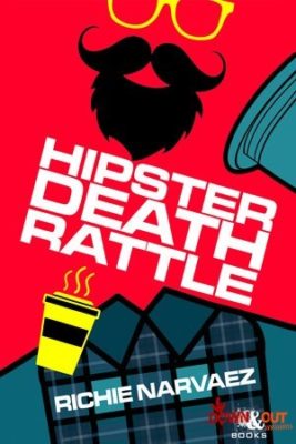 cover of the book Hipster Death Rattle