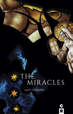 Book cover of The Miracles by Amy Lemmon