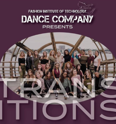 screenshot of FIT Dance Company flyer from their Instagram page