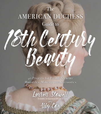 cover of American Duchess Guide to 18th-Century Beauty