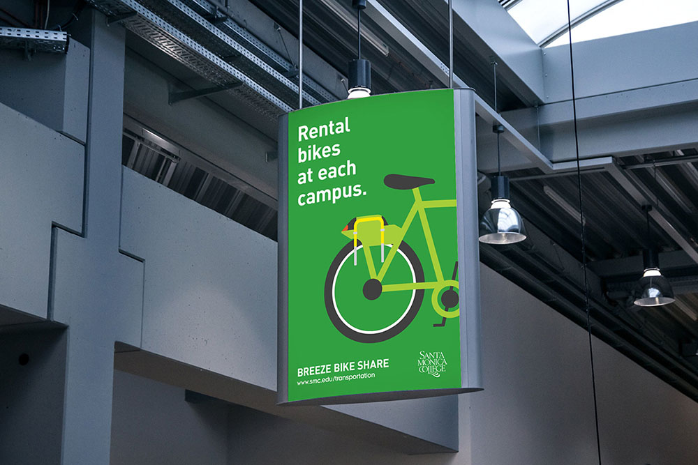bike share poster