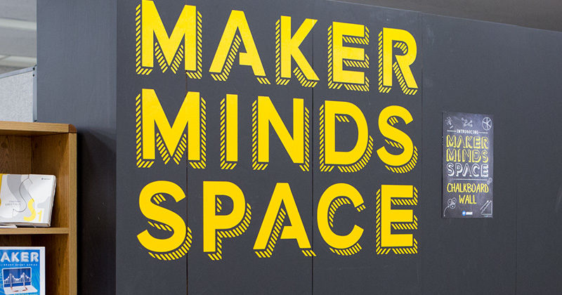 Maker Minds Space